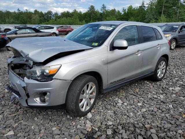 mitsubishi outlander 2013 4a4ap3au1de019824