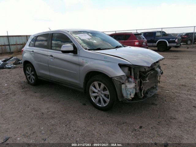 mitsubishi outlander sport 2014 4a4ap3au1ee020540