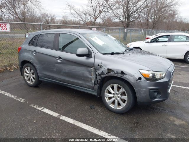 mitsubishi outlander sport 2014 4a4ap3au1ee025270