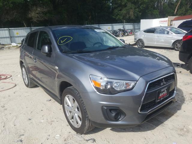 mitsubishi outlander 2014 4a4ap3au1ee027665