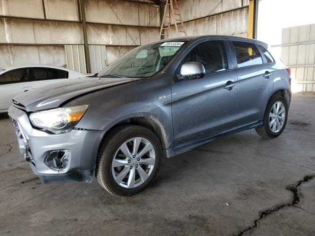 mitsubishi outlander 2015 4a4ap3au1fe008728