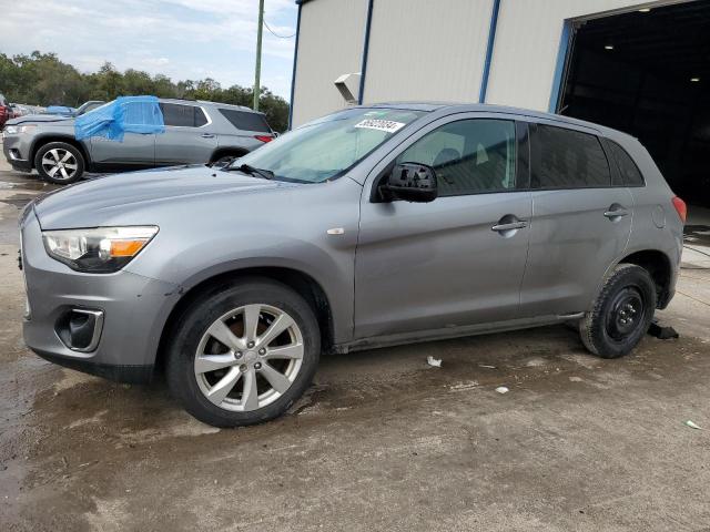 mitsubishi outlander 2015 4a4ap3au1fe019292