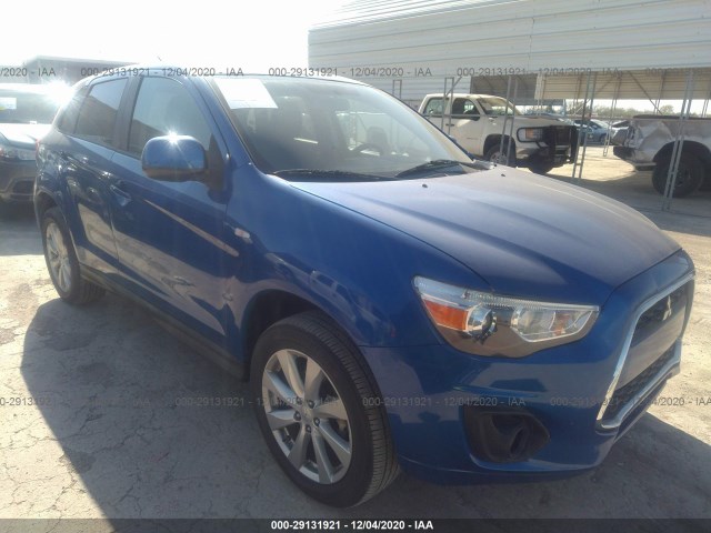 mitsubishi outlander sport 2015 4a4ap3au1fe022340