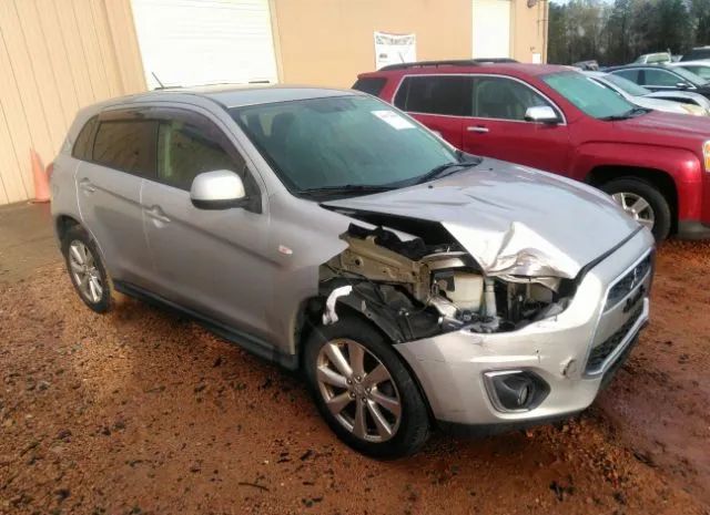 mitsubishi outlander sport 2015 4a4ap3au1fe033418