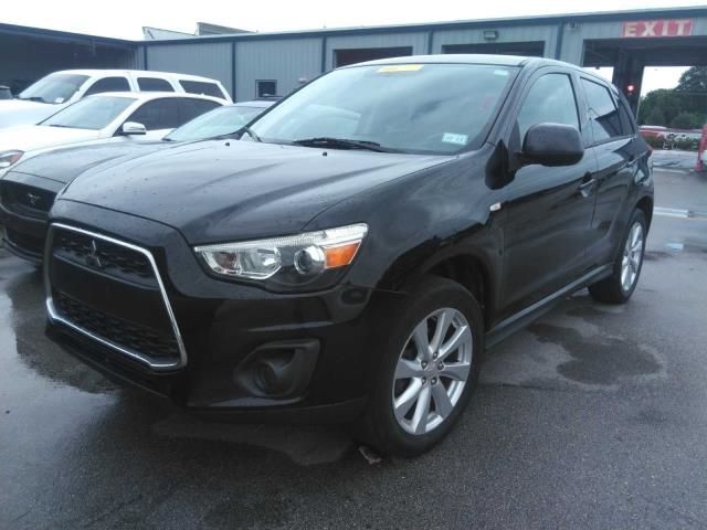 mitsubishi outlander sport 2015 4a4ap3au1fe037274