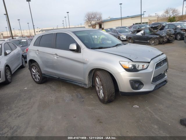 mitsubishi outlander sport 2015 4a4ap3au1fe043091