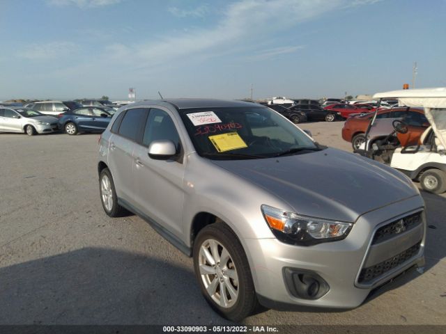 mitsubishi outlander sport 2015 4a4ap3au1fe043172