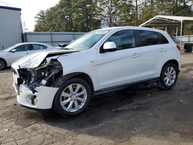 mitsubishi outlander 2015 4a4ap3au1fe045147