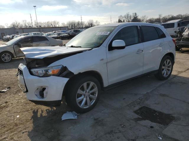 mitsubishi outlander 2015 4a4ap3au1fe052082