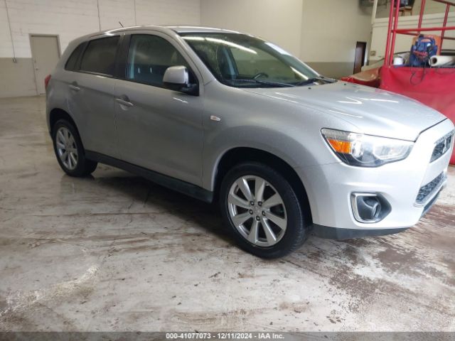 mitsubishi outlander sport 2015 4a4ap3au1fe054771