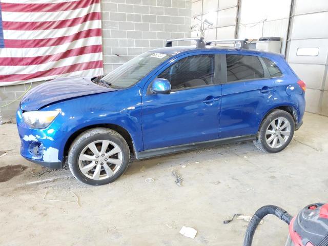 mitsubishi outlander 2015 4a4ap3au1fe059002