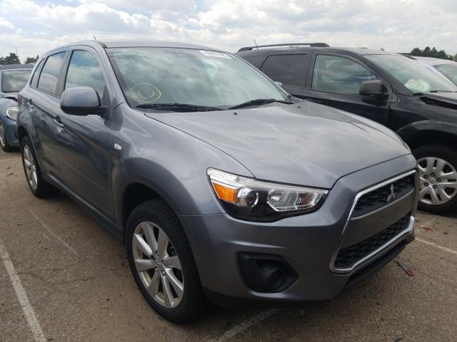 mitsubishi outlander 2013 4a4ap3au2de014731