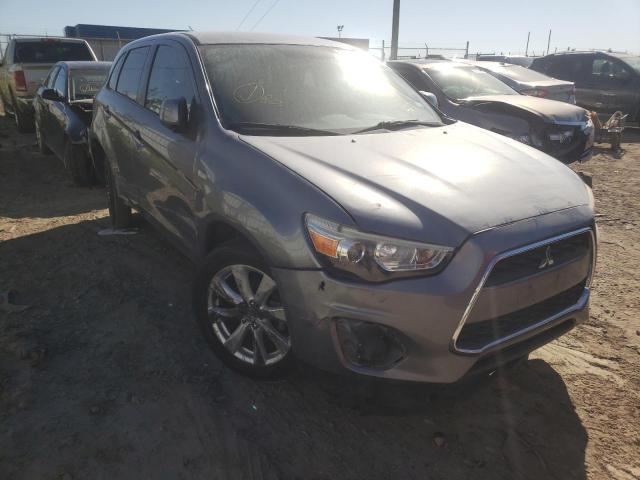 mitsubishi outlander 2014 4a4ap3au2ee005982