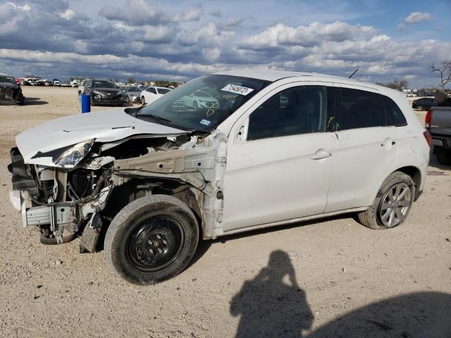 mitsubishi outlander sport 2014 4a4ap3au2ee012477