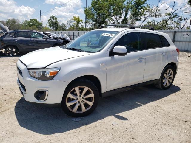 mitsubishi outlander 2014 4a4ap3au2ee024998