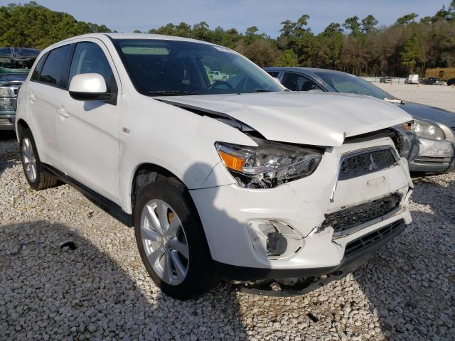 mitsubishi outlander 2014 4a4ap3au2ee028078