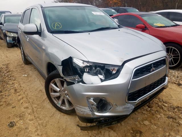 mitsubishi outlander 2014 4a4ap3au2ee032065