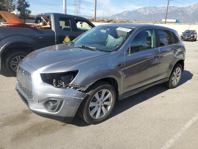 mitsubishi outlander 2015 4a4ap3au2fe007278