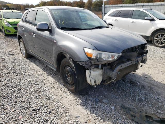 mitsubishi outlander 2015 4a4ap3au2fe008995