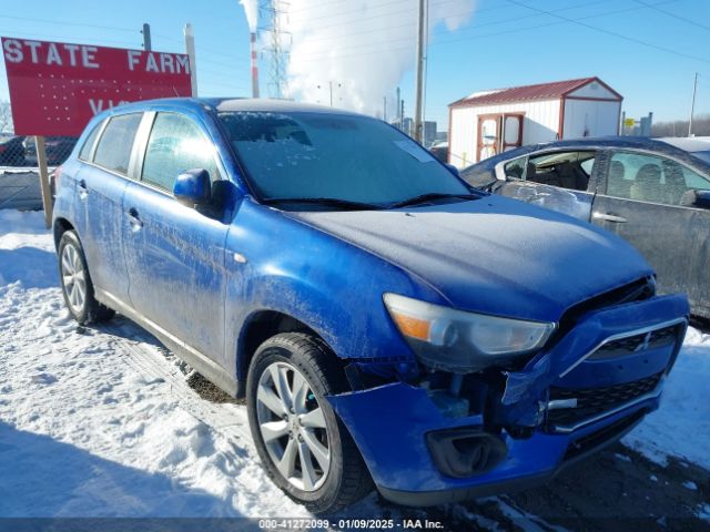 mitsubishi outlander sport 2015 4a4ap3au2fe012402