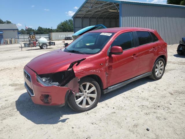 mitsubishi outlander 2015 4a4ap3au2fe017423