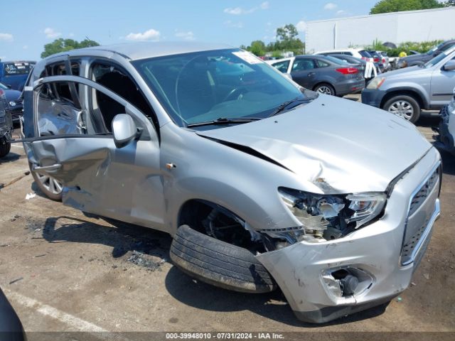 mitsubishi outlander sport 2015 4a4ap3au2fe024209