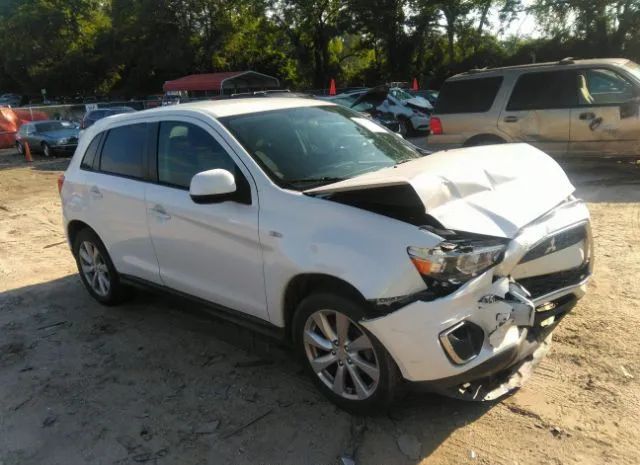 mitsubishi outlander sport 2015 4a4ap3au2fe030902