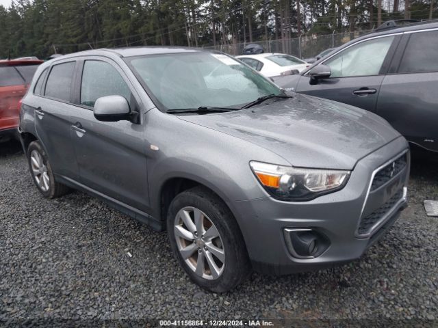 mitsubishi outlander sport 2015 4a4ap3au2fe047022