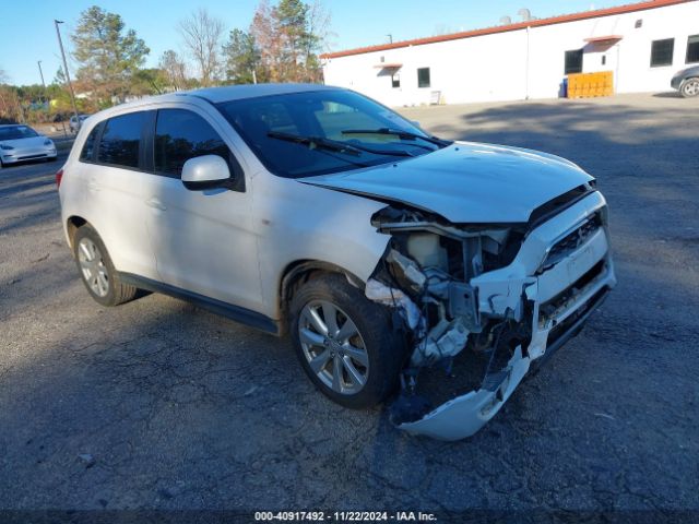 mitsubishi outlander sport 2015 4a4ap3au2fe047103