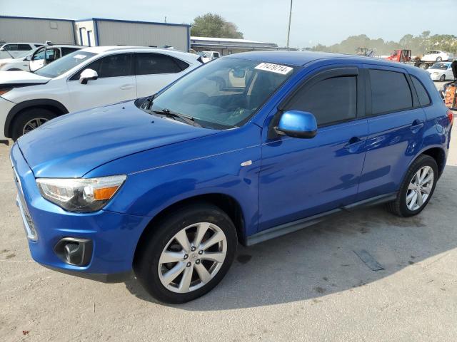 mitsubishi outlander 2015 4a4ap3au2fe049871