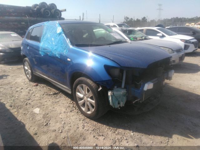 mitsubishi outlander sport 2015 4a4ap3au2fe053399