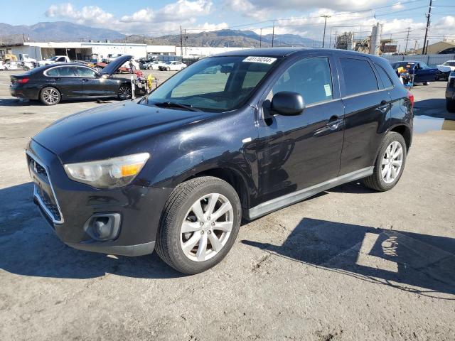 mitsubishi outlander 2013 4a4ap3au3de016570