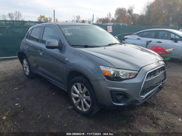 mitsubishi outlander sport 2014 4a4ap3au3ee007059