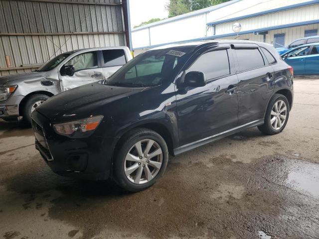 mitsubishi outlander 2014 4a4ap3au3ee007188