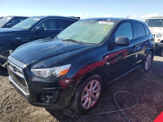 mitsubishi outlander 2014 4a4ap3au3ee012861