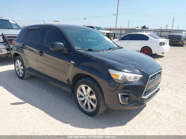 mitsubishi outlander sport 2015 4a4ap3au3fe010013