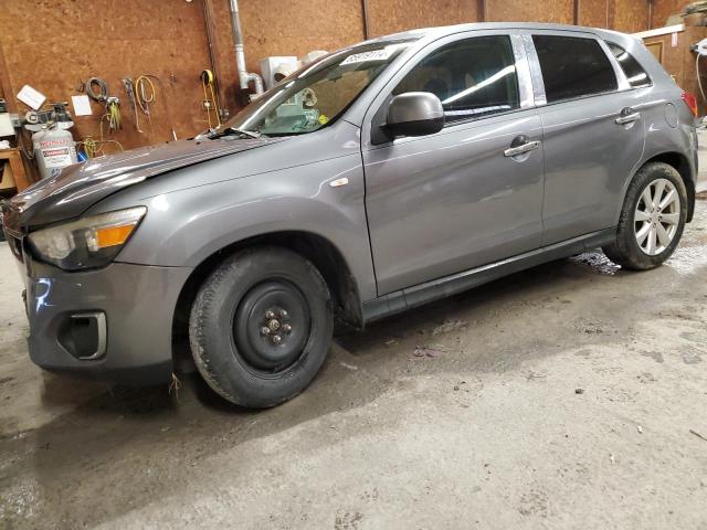 mitsubishi outlander 2015 4a4ap3au3fe021903