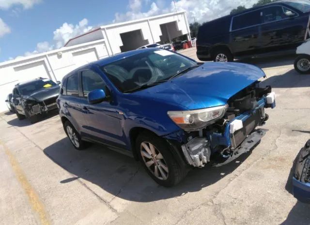 mitsubishi outlander 2015 4a4ap3au3fe026065