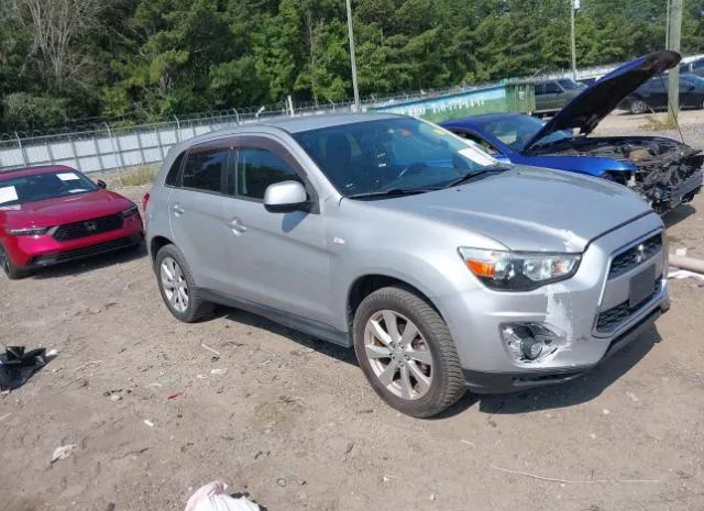 mitsubishi outlander sport 2015 4a4ap3au3fe032383