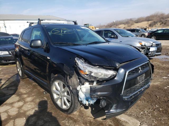 mitsubishi outlander 2015 4a4ap3au3fe048907