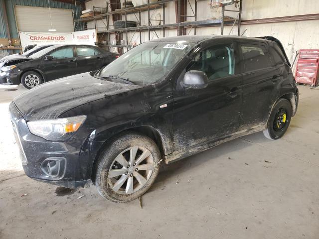 mitsubishi outlander 2015 4a4ap3au3fe051676