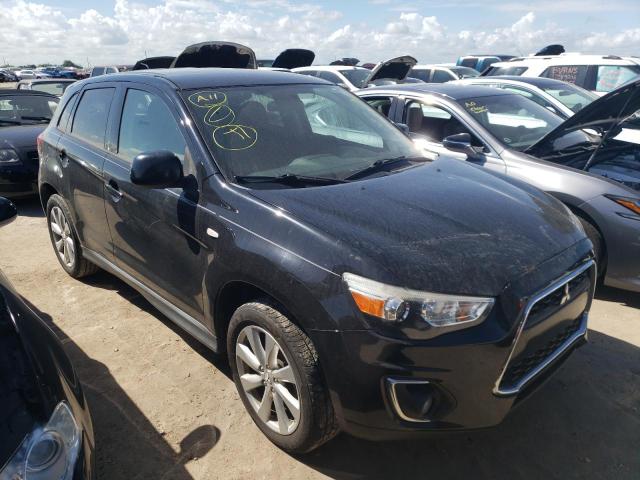 mitsubishi outlander 2015 4a4ap3au3fe059552