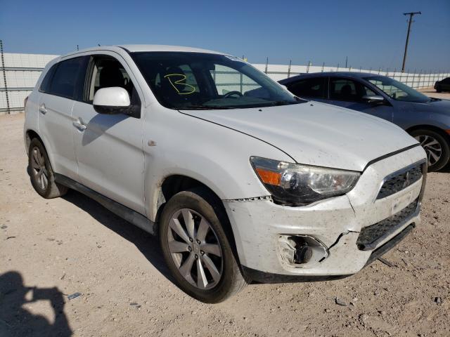 mitsubishi outlander 2015 4a4ap3au4fe013485