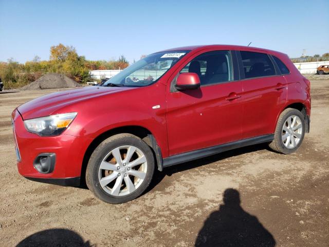 mitsubishi outlander 2015 4a4ap3au4fe017634