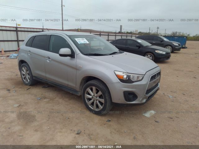 mitsubishi outlander sport 2015 4a4ap3au4fe019500