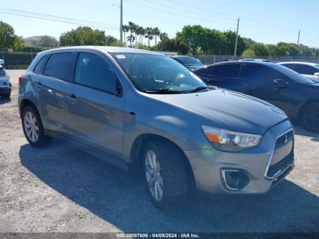 mitsubishi outlander sport 2015 4a4ap3au4fe023630