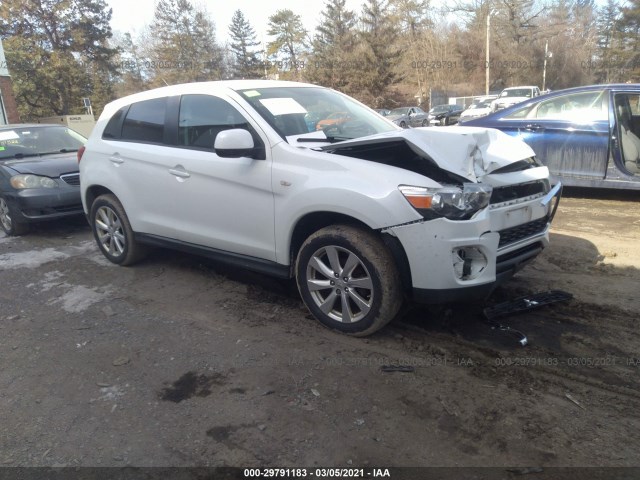 mitsubishi outlander sport 2015 4a4ap3au4fe029119