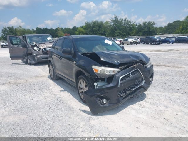 mitsubishi outlander sport 2015 4a4ap3au4fe030867