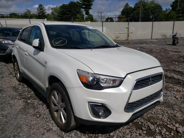 mitsubishi outlander 2015 4a4ap3au4fe055896