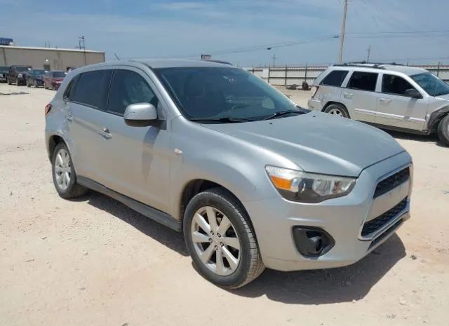 mitsubishi outlander sport 2013 4a4ap3au5de010771